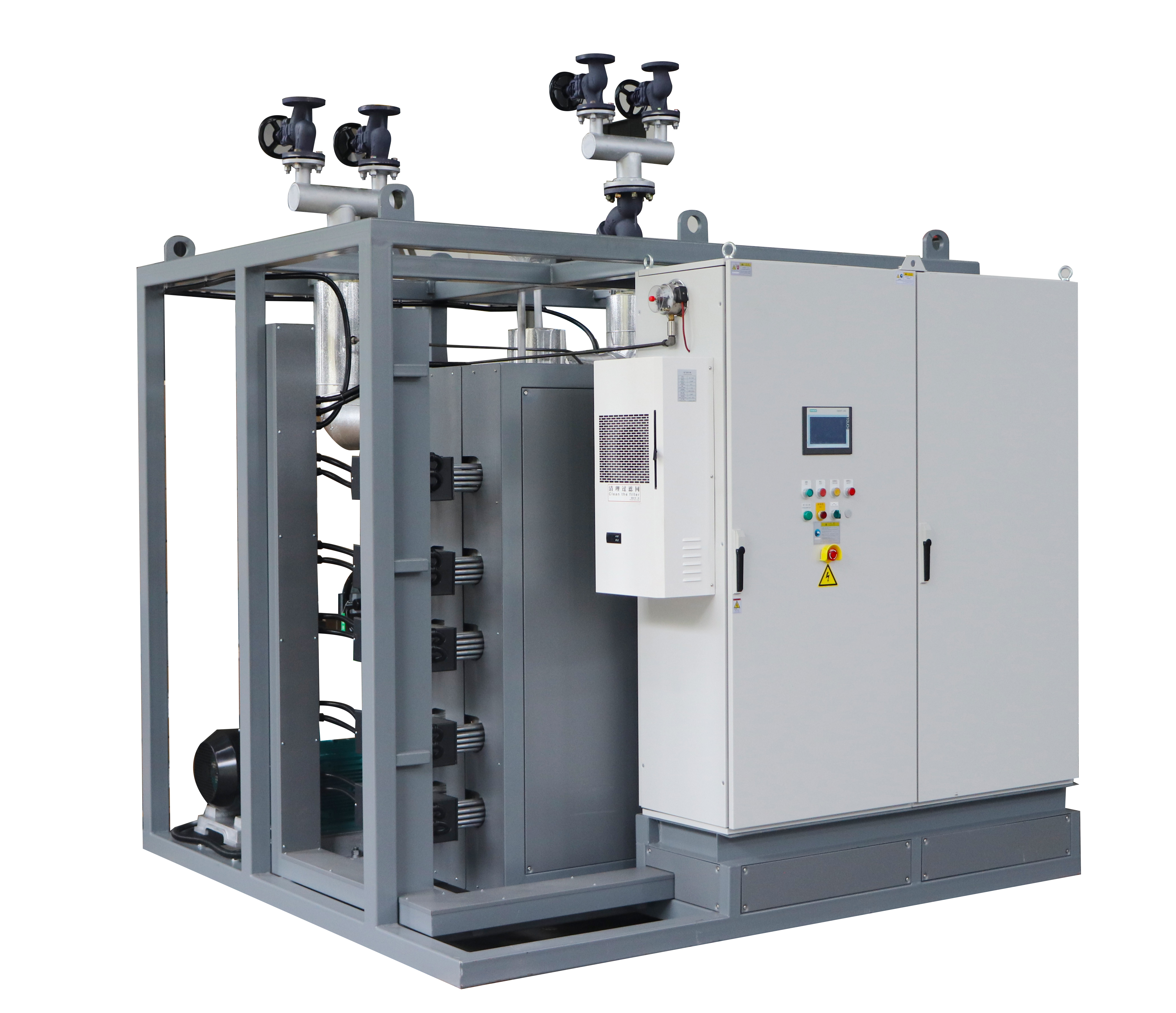 YWDR 有机热载体炉